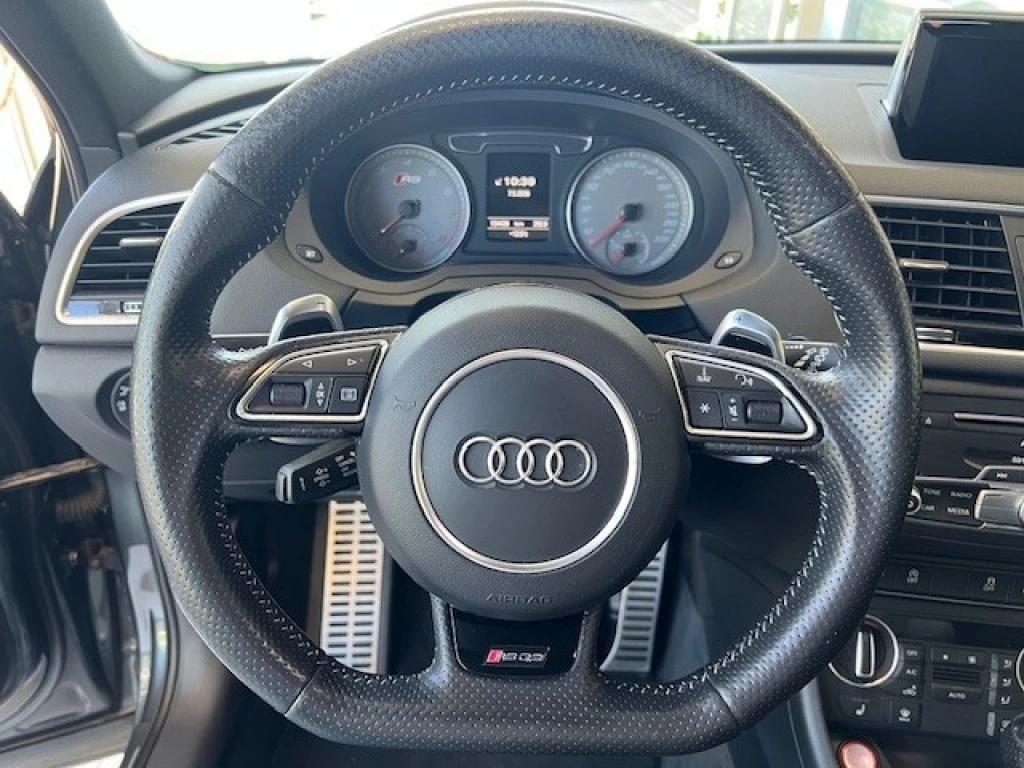 Hoofdafbeelding Audi RSQ3
