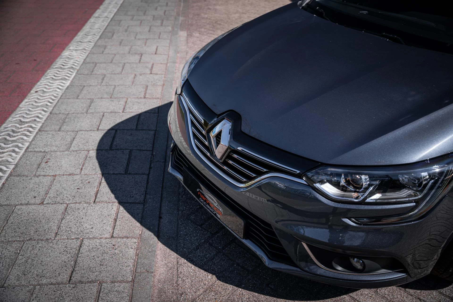 Hoofdafbeelding Renault Mégane