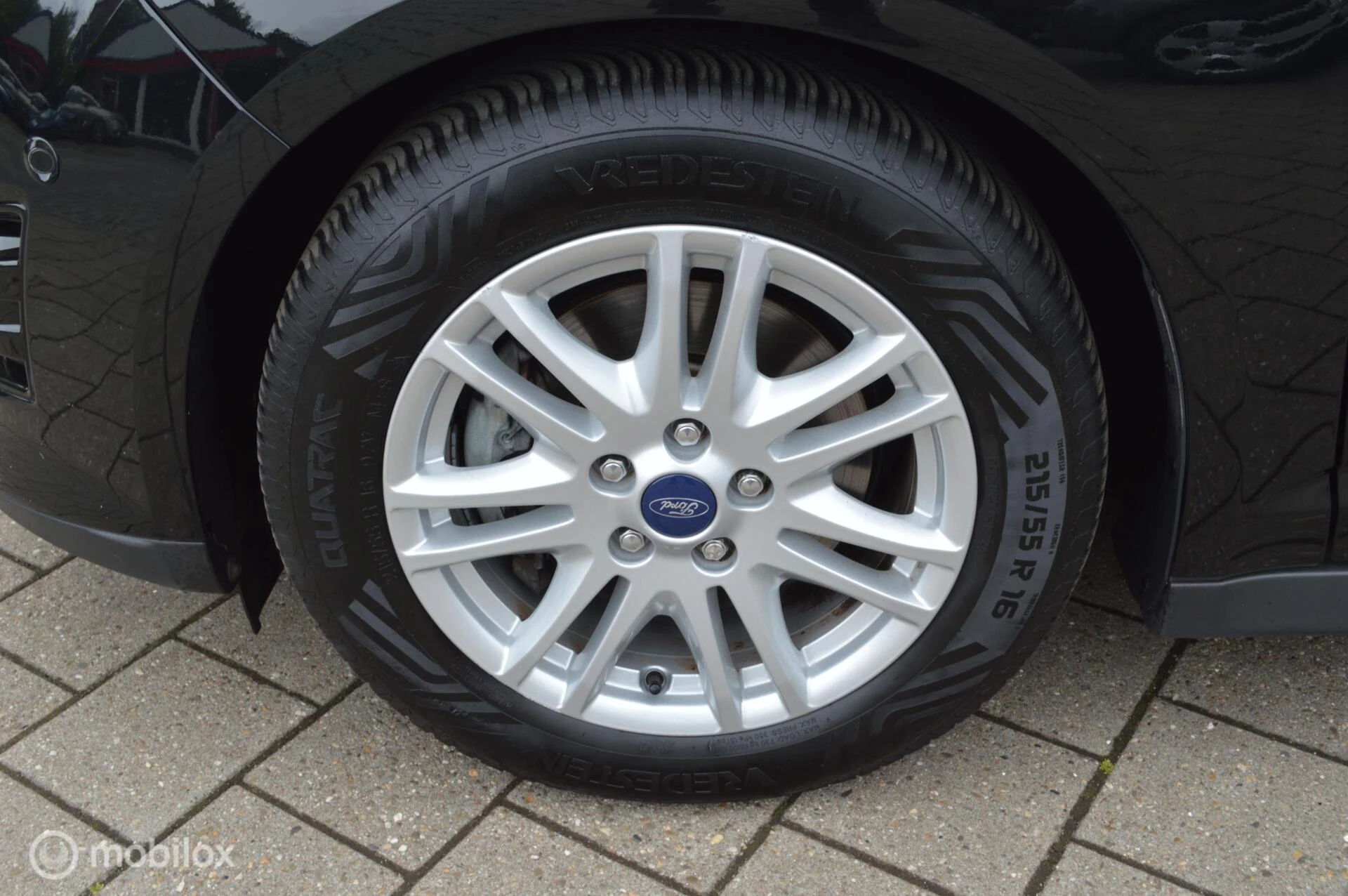 Hoofdafbeelding Ford Grand C-Max