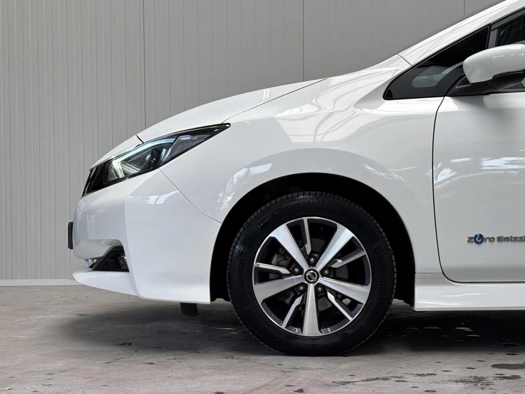 Hoofdafbeelding Nissan Leaf