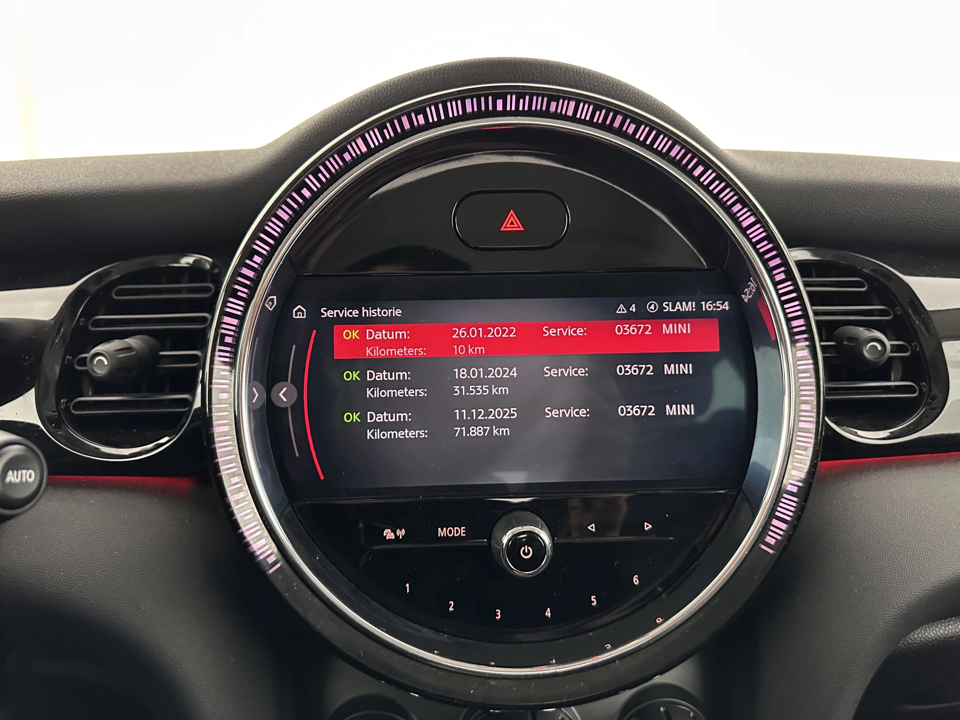 Hoofdafbeelding MINI Electric