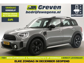 MINI Countryman 1.5 Cooper Business Edition Automaat Clima Cruise LED Navi PDC Virtual 17"LMV