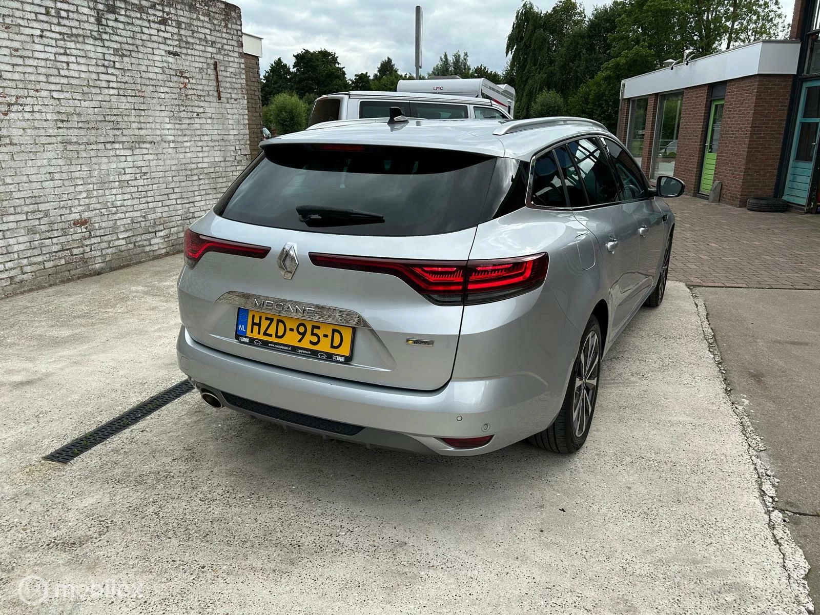 Hoofdafbeelding Renault Mégane Estate