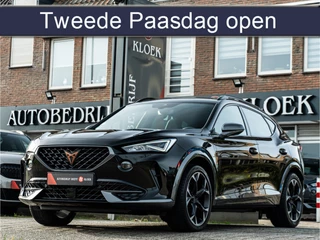 CUPRA Formentor 1.4 e-Hybrid VZ Performance SCHAALSTOELEN CAMERA 19 INCH BLACK OPTIC