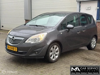 Opel Meriva 1.4 Turbo Cosmo