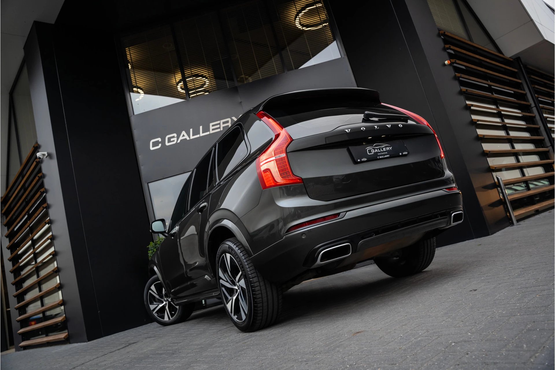 Hoofdafbeelding Volvo XC90