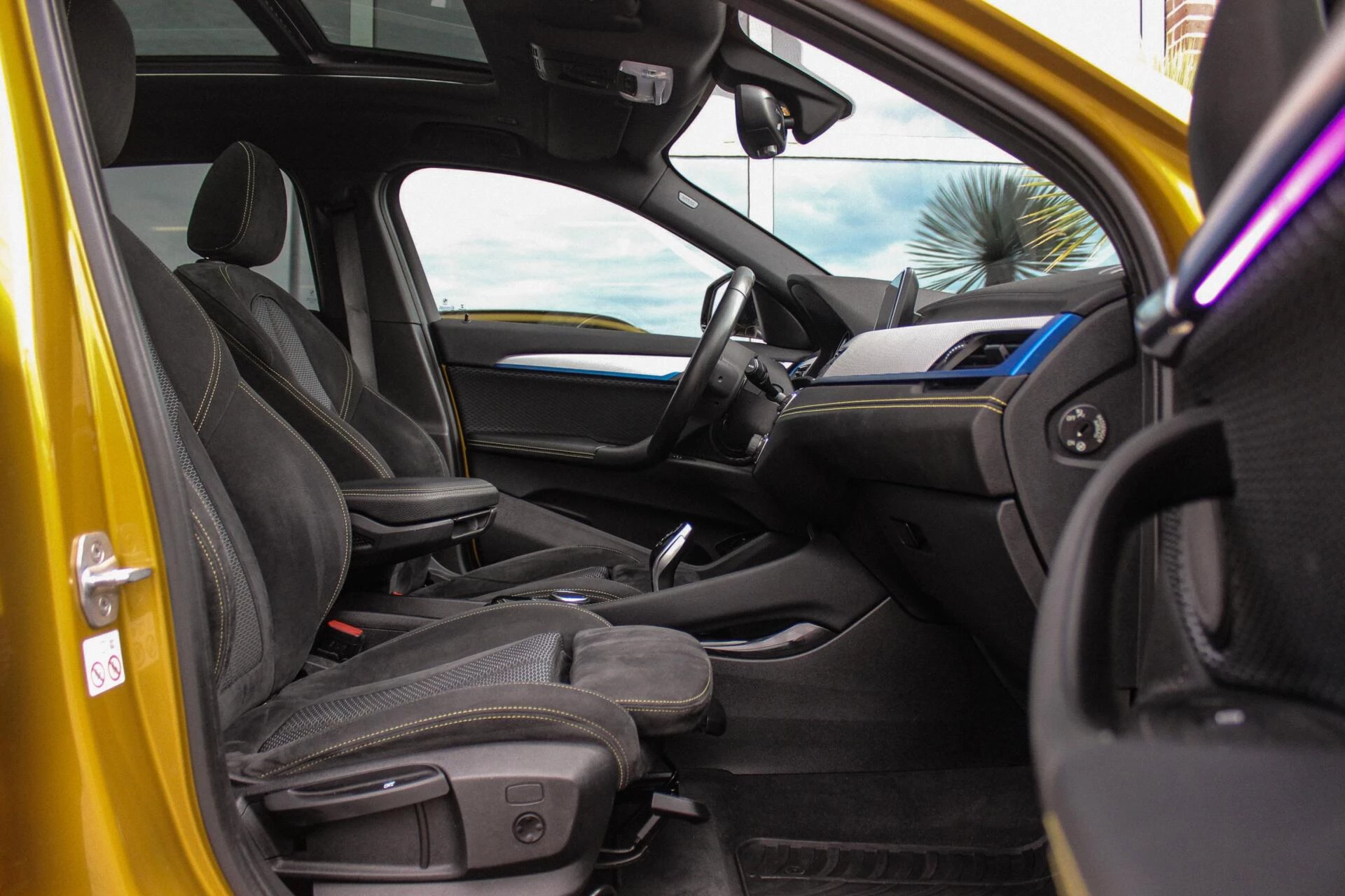 Hoofdafbeelding BMW X2