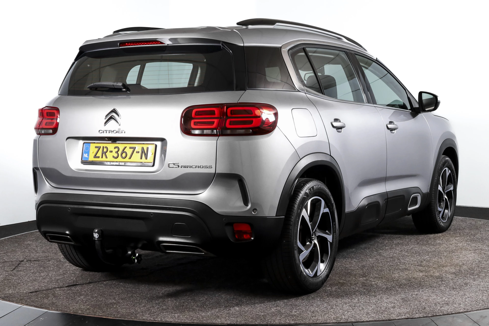 Hoofdafbeelding Citroën C5 Aircross