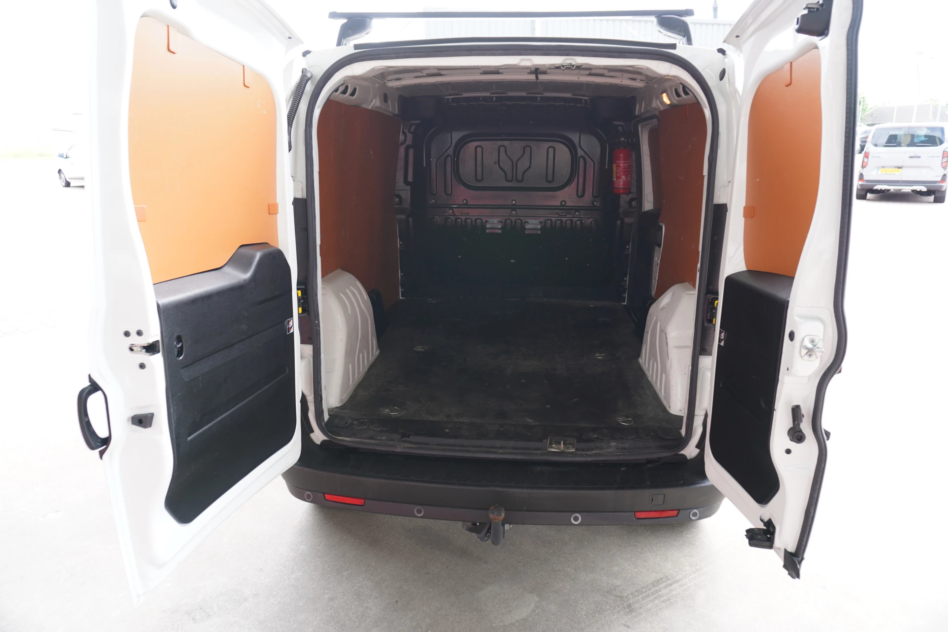 Hoofdafbeelding Opel Combo