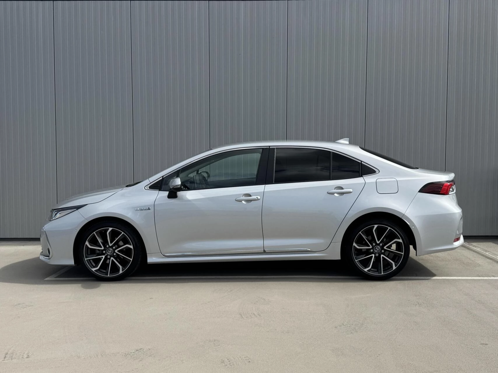 Hoofdafbeelding Toyota Corolla