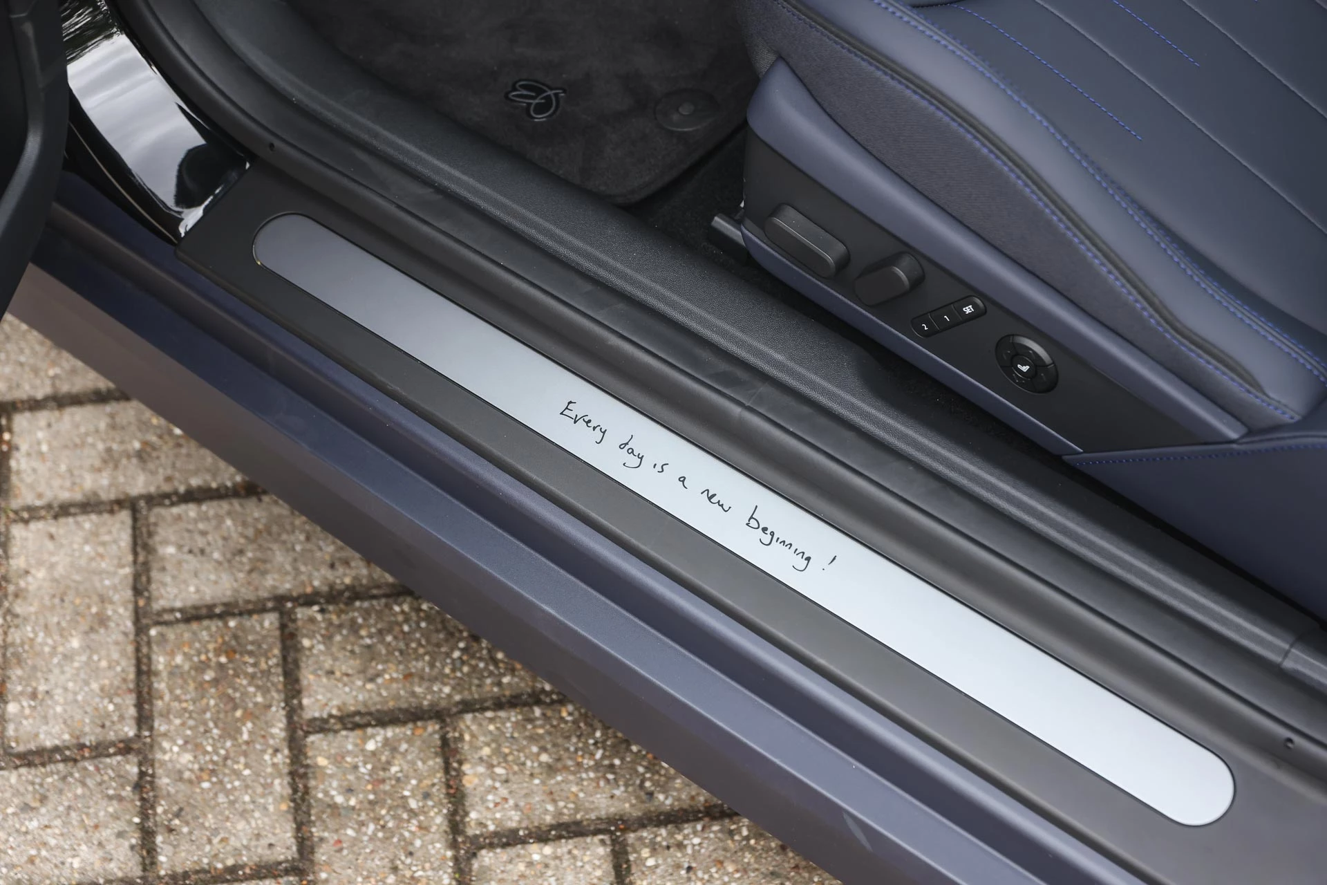 Hoofdafbeelding MINI Electric