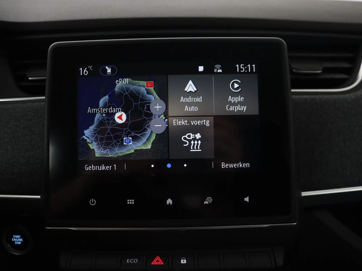 Hoofdafbeelding Renault ZOE