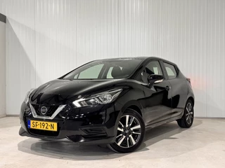 Hoofdafbeelding Nissan Micra Nissan Micra 1.0L Acenta|CARPLAY|CRUISE CONTROL|NAP|AIRCO