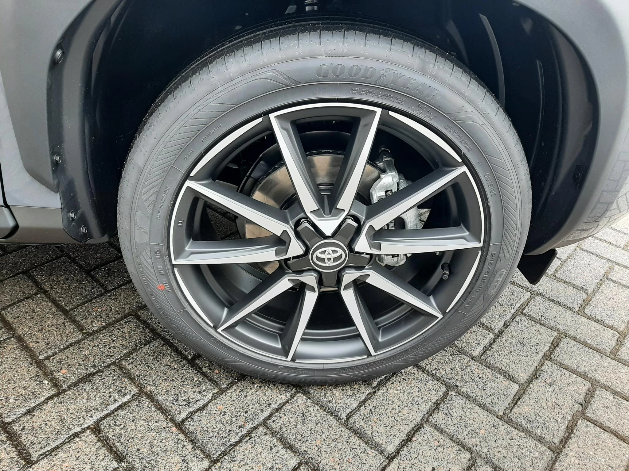 Hoofdafbeelding Toyota Yaris Cross