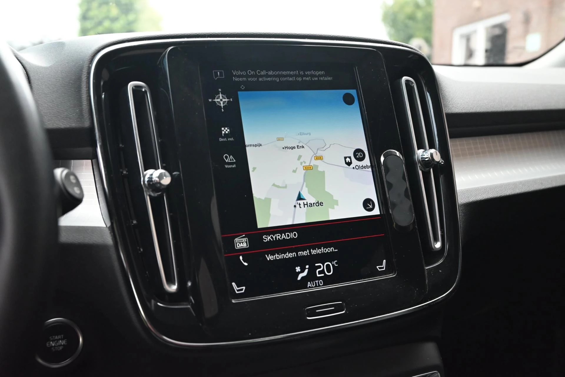 Hoofdafbeelding Volvo XC40