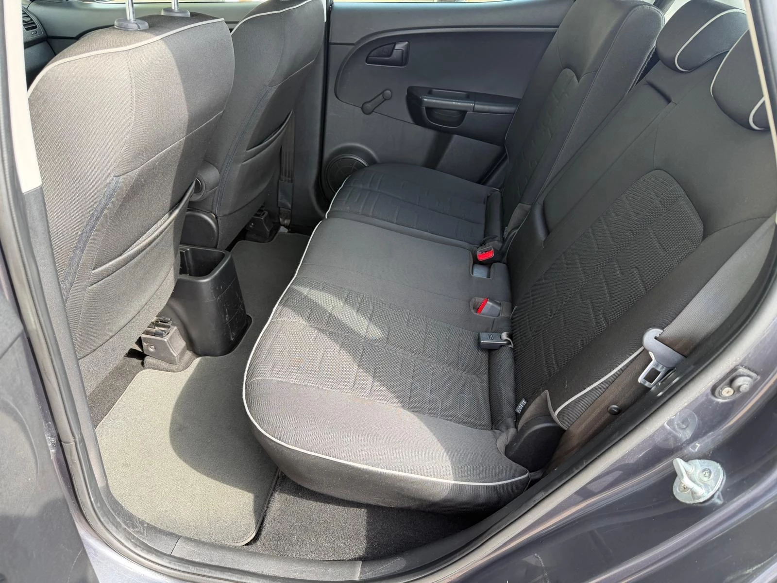 Hoofdafbeelding Kia Venga