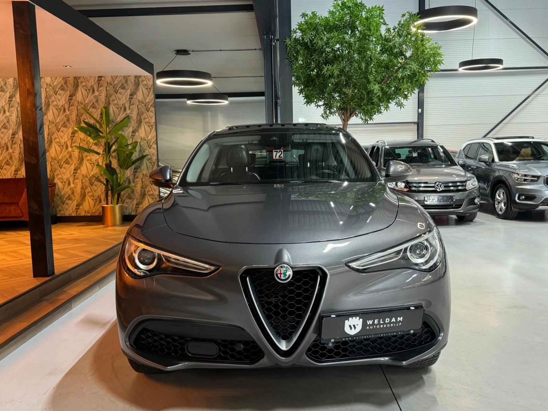 Hoofdafbeelding Alfa Romeo Stelvio