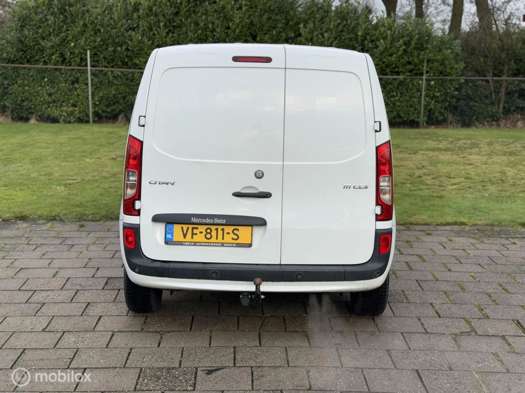 Hoofdafbeelding Mercedes-Benz Citan