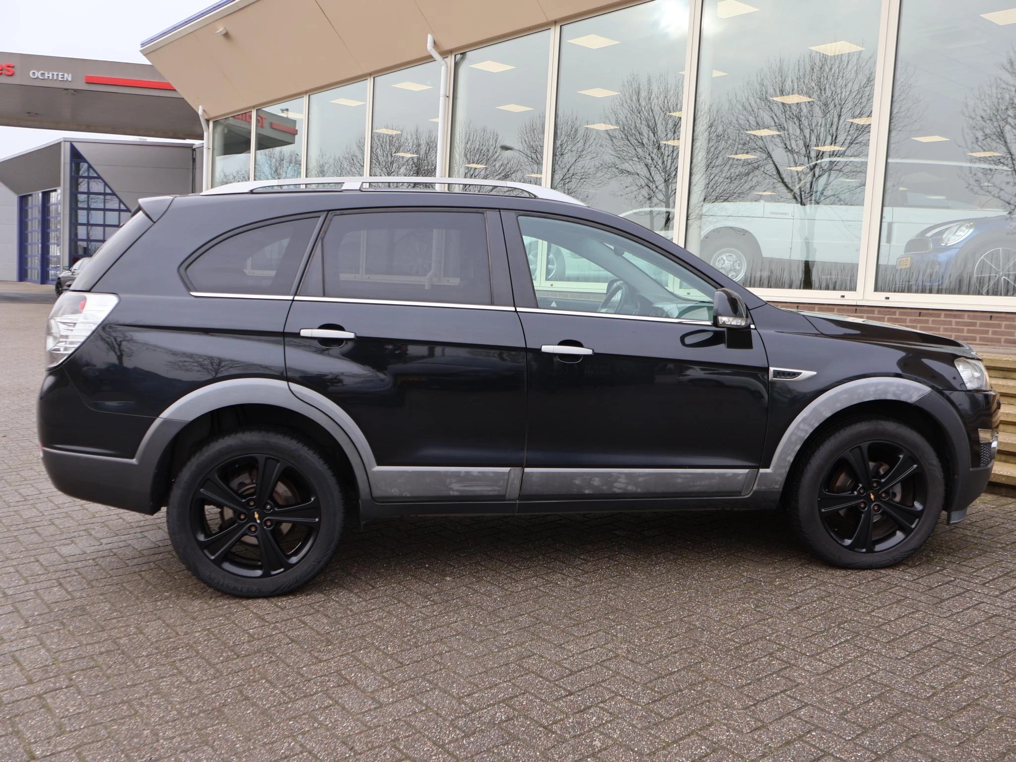 Hoofdafbeelding Chevrolet Captiva