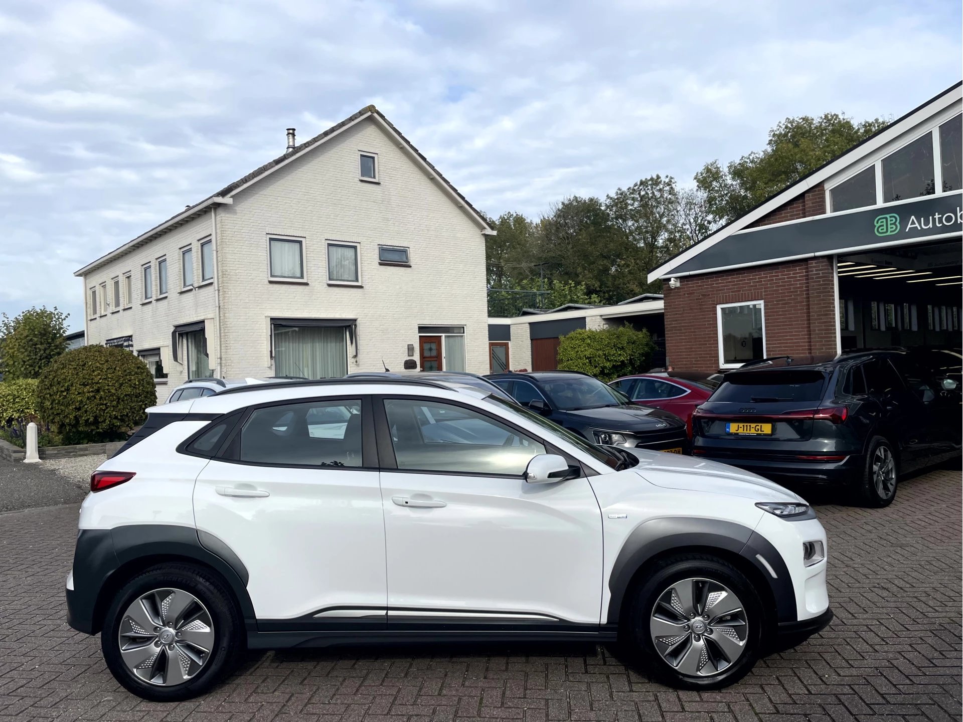 Hoofdafbeelding Hyundai Kona