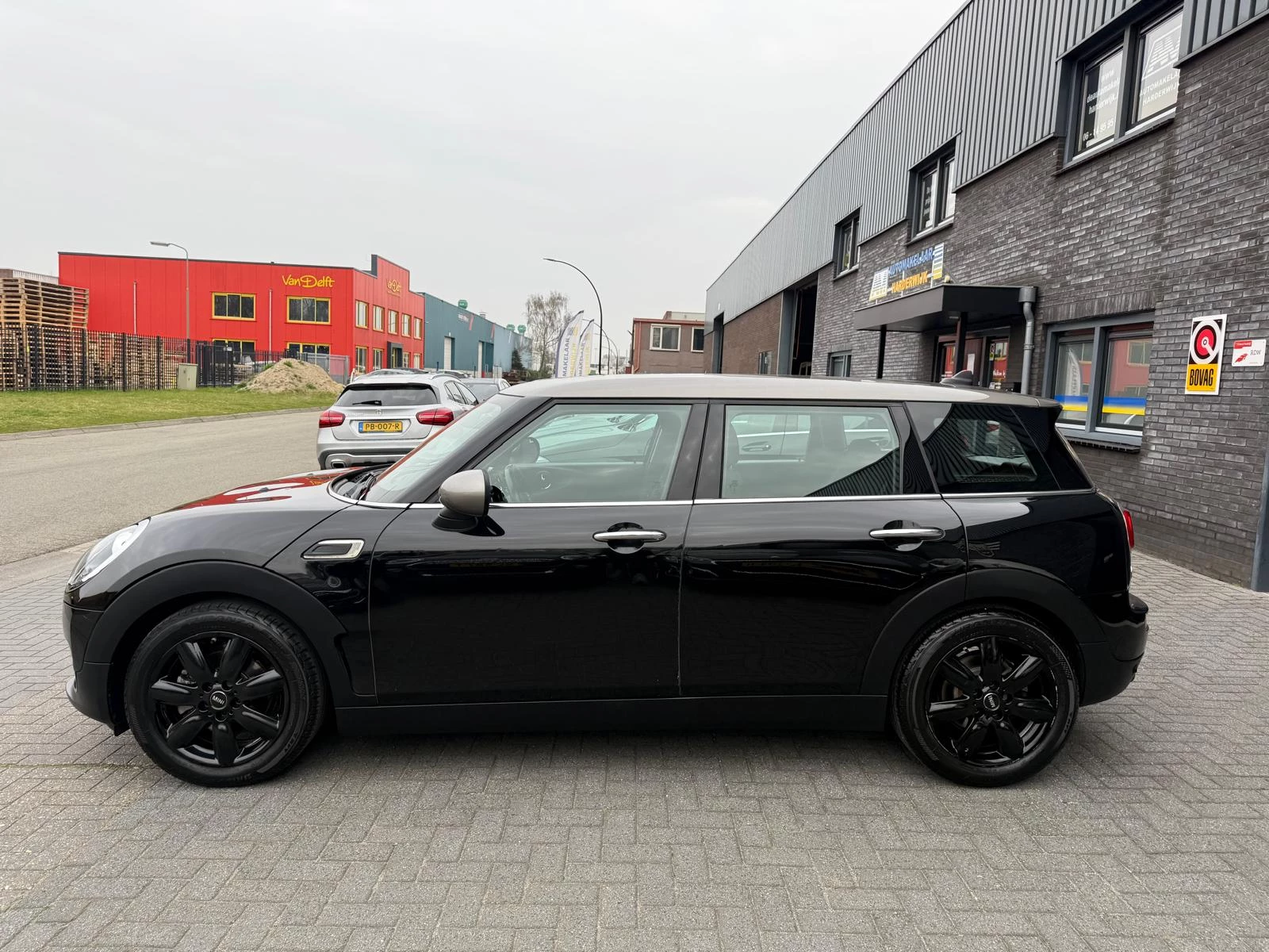 Hoofdafbeelding MINI Clubman