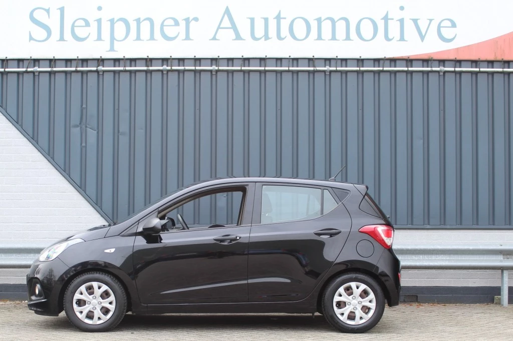 Hoofdafbeelding Hyundai i10
