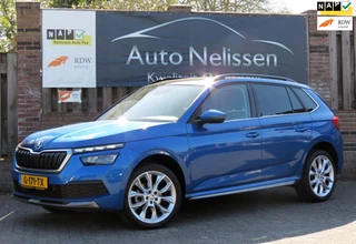 Hoofdafbeelding Škoda Kamiq Skoda Kamiq 1.0 TSI Business Edition AUTOMAAT | PANORAMADAK | 18 INCH VELGEN | APPLE CARPLAY | SOUND SYSTEM | DAB+ | KEYLESS |