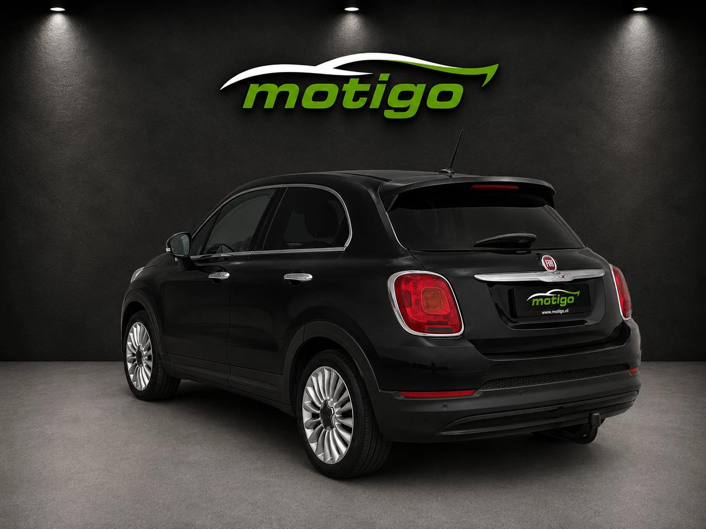 Hoofdafbeelding Fiat 500X