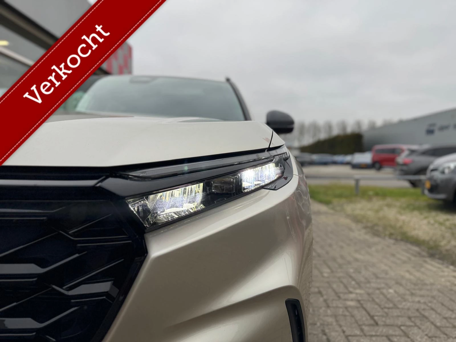 Hoofdafbeelding Honda CR-V