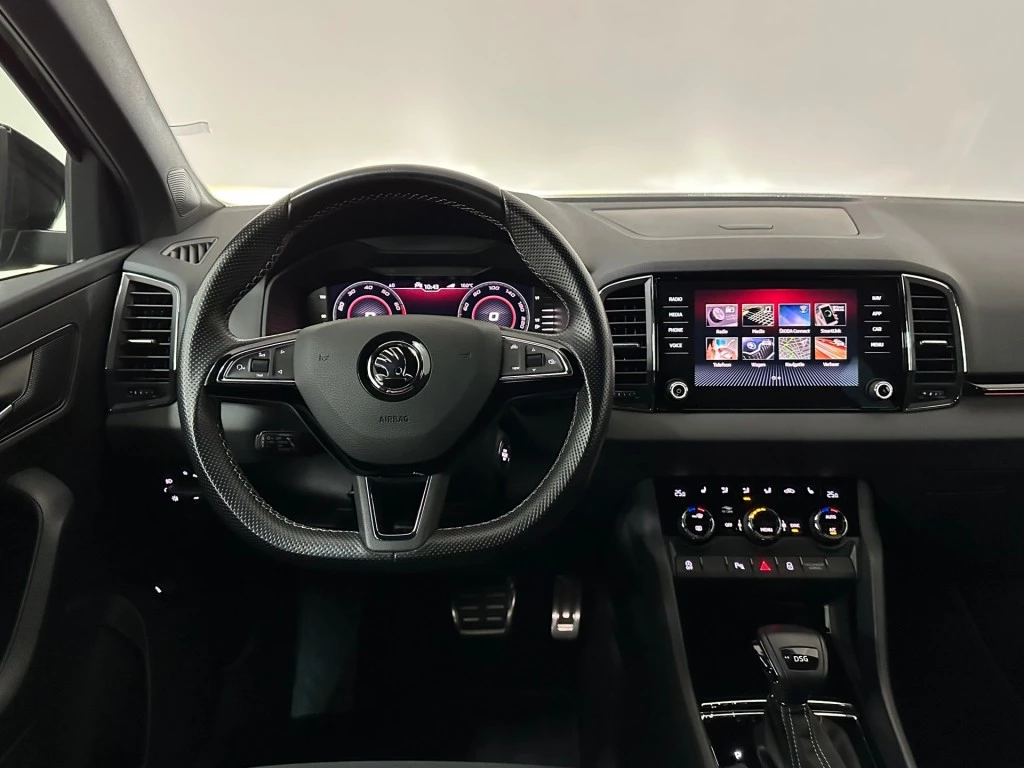 Hoofdafbeelding Škoda Karoq