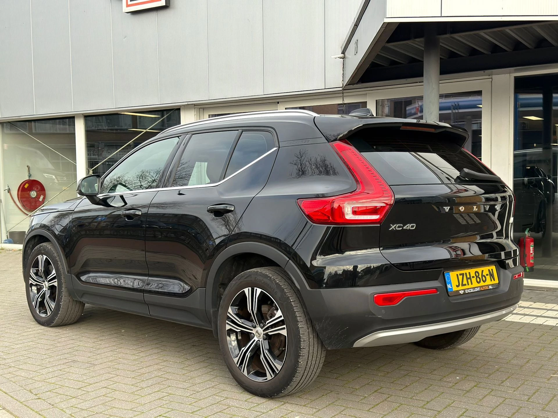 Hoofdafbeelding Volvo XC40