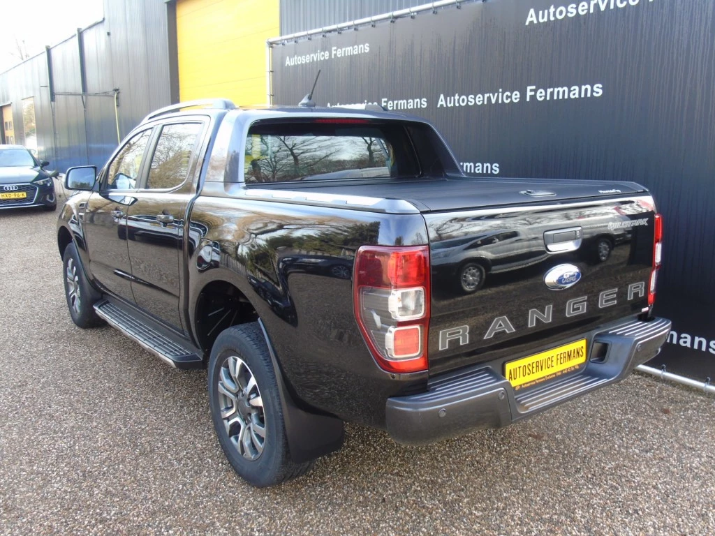 Hoofdafbeelding Ford Ranger