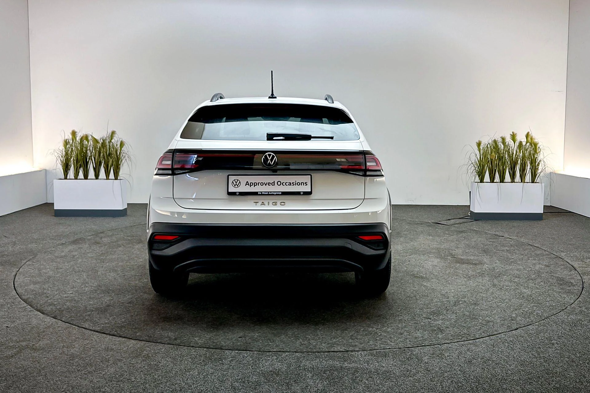 Hoofdafbeelding Volkswagen Taigo