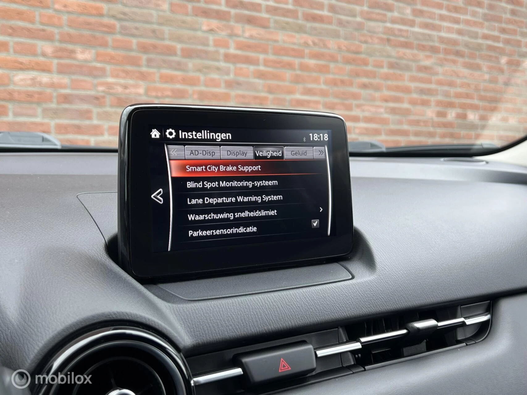 Hoofdafbeelding Mazda CX-3