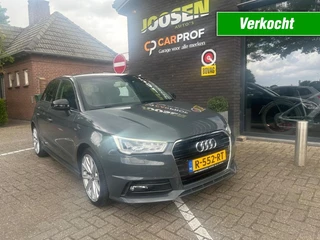 Audi A1 1.0 TFSI SP. PRO L S line