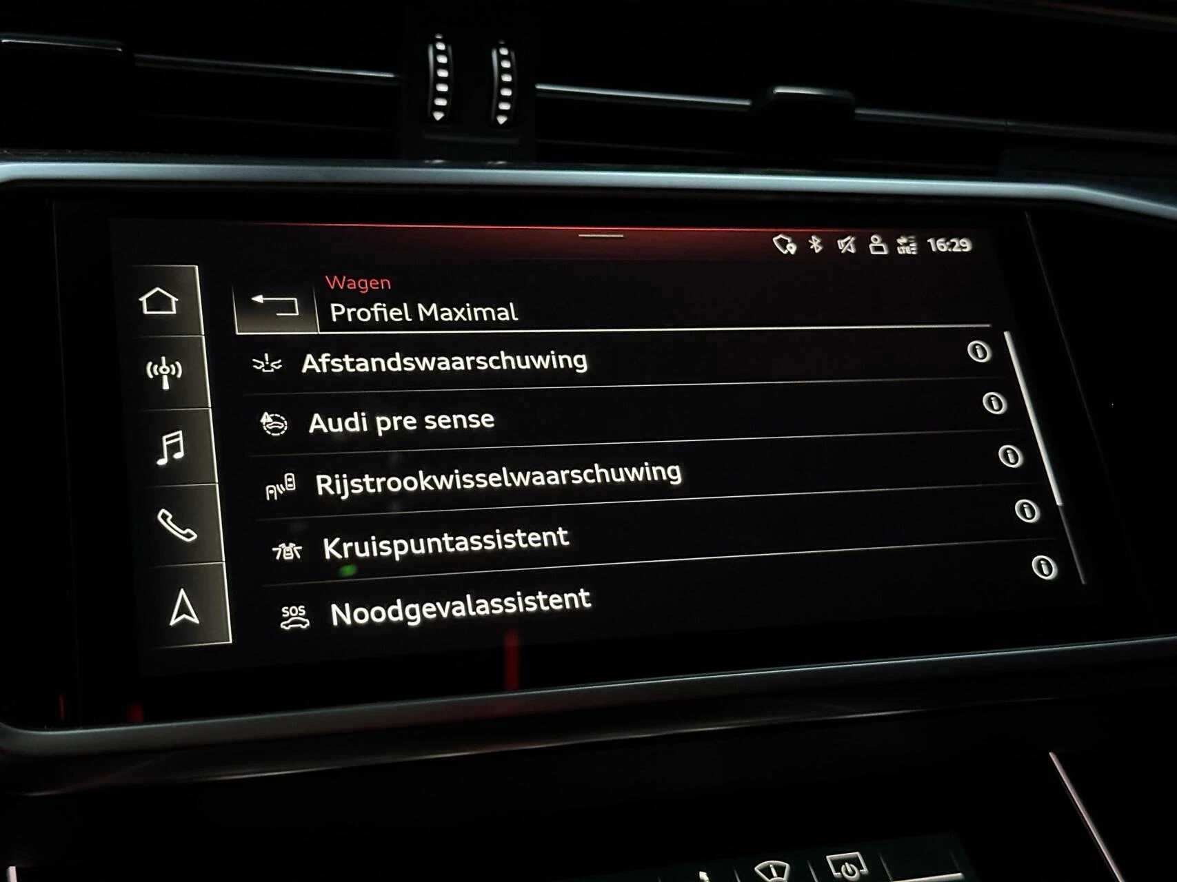 Hoofdafbeelding Audi RS7