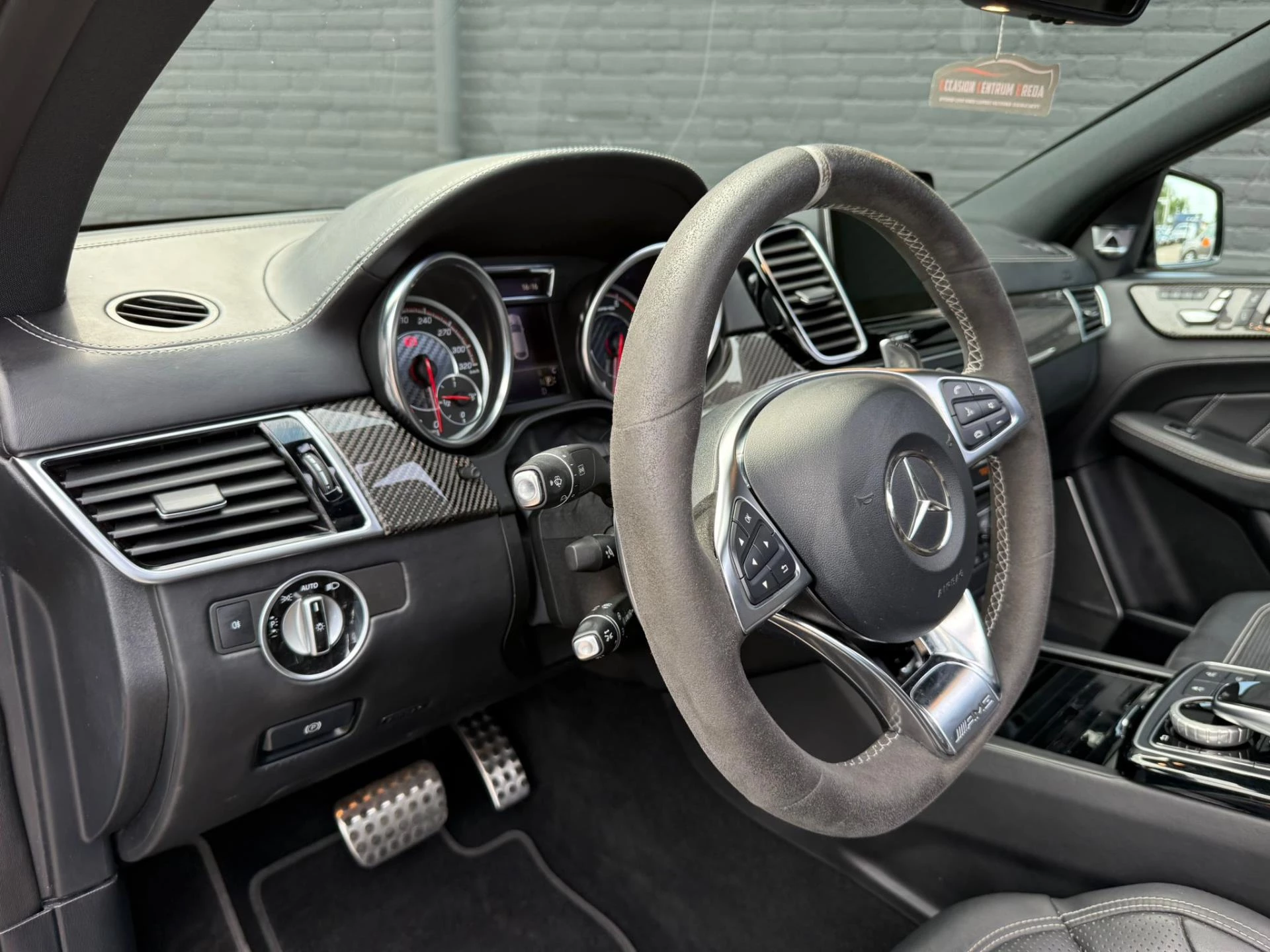 Hoofdafbeelding Mercedes-Benz GLE