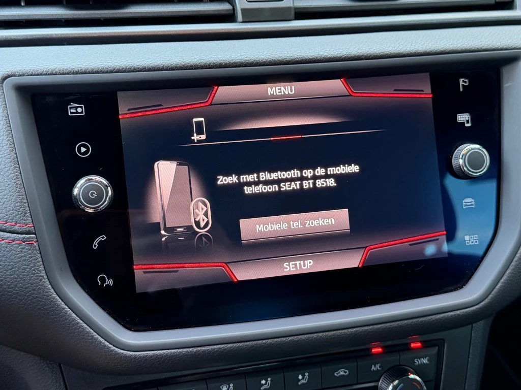Hoofdafbeelding SEAT Arona
