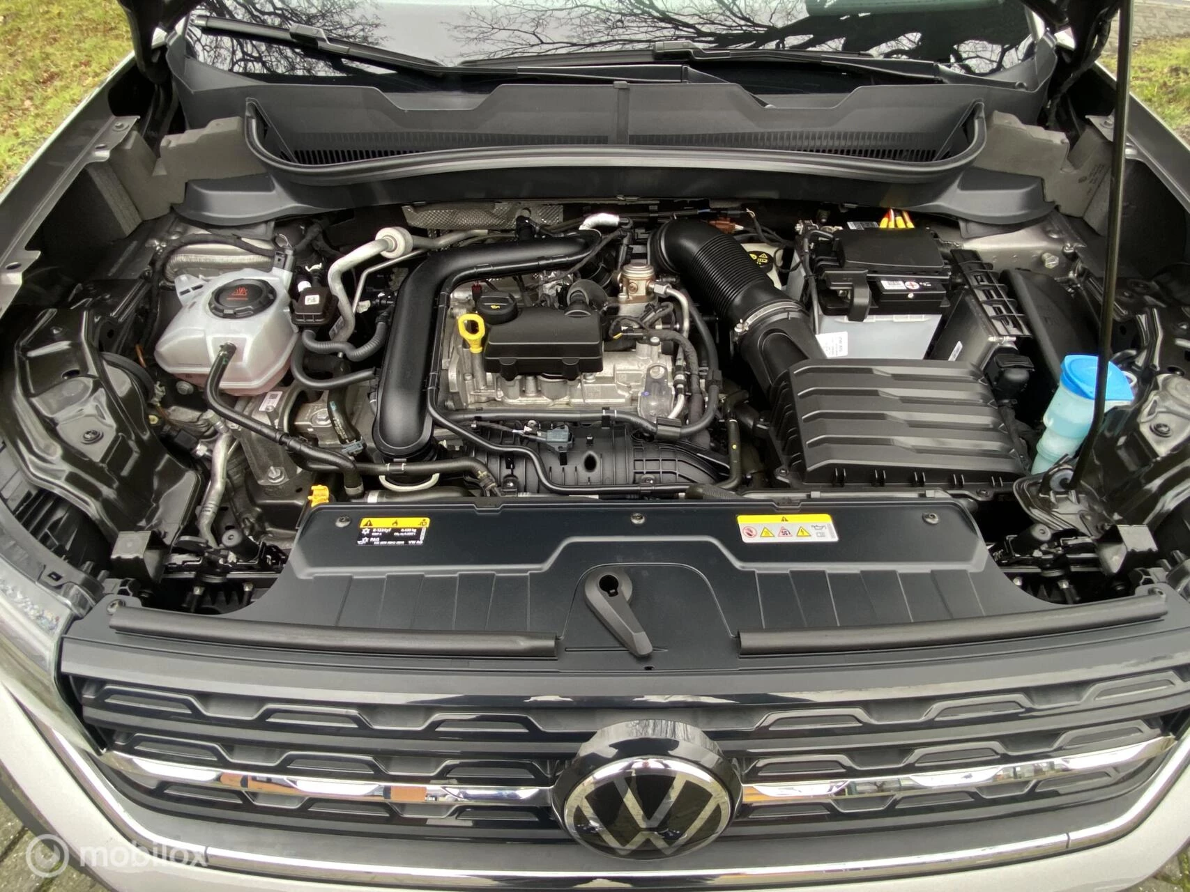 Hoofdafbeelding Volkswagen T-Cross