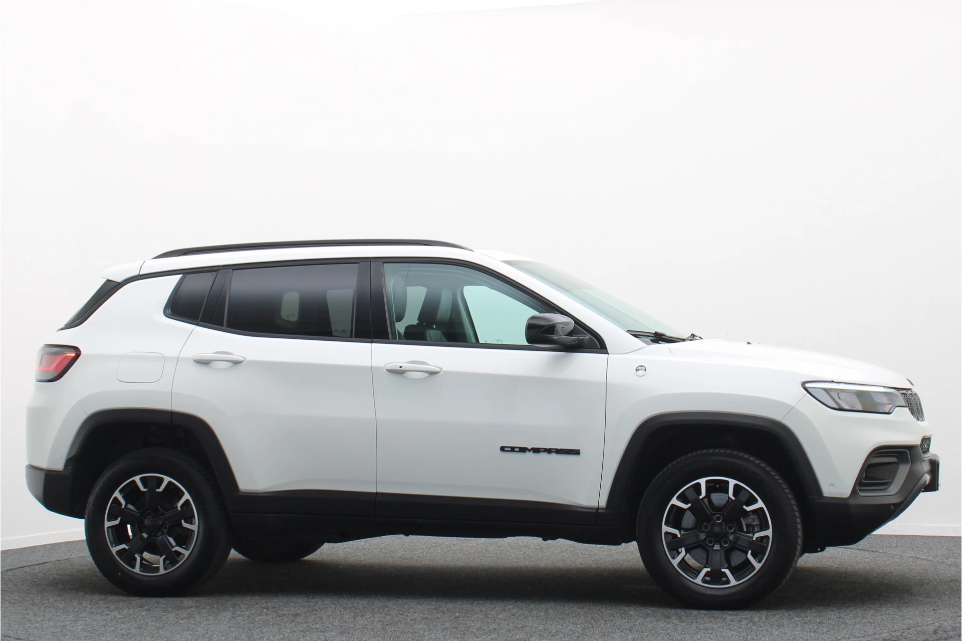 Hoofdafbeelding Jeep Compass