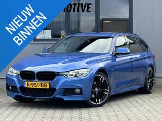 BMW 3-serie Touring 320i Edition M Sport Shadow High Executive 250 PK - Keyless - Head up - Hifi Geluid