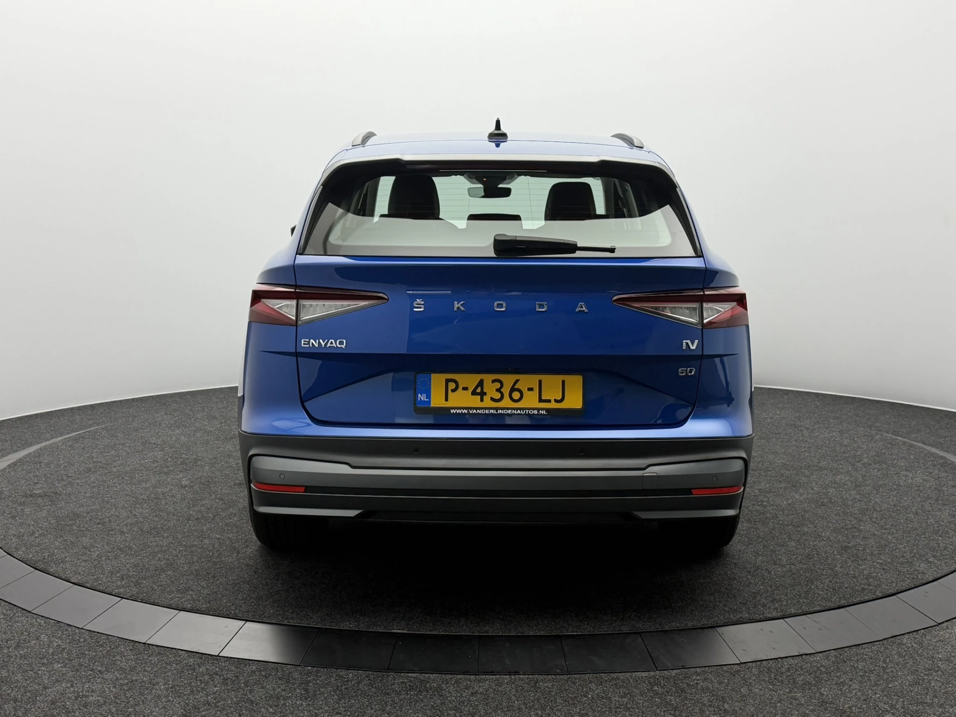 Hoofdafbeelding Škoda Enyaq iV