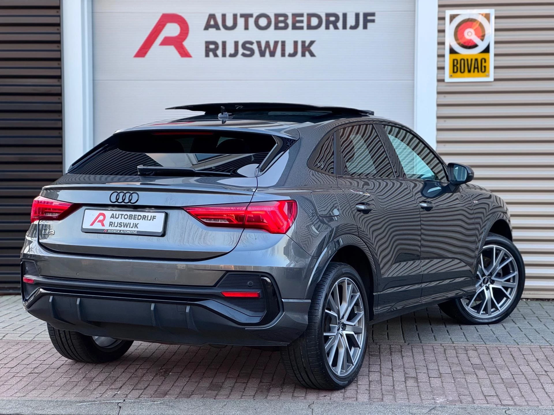 Hoofdafbeelding Audi Q3