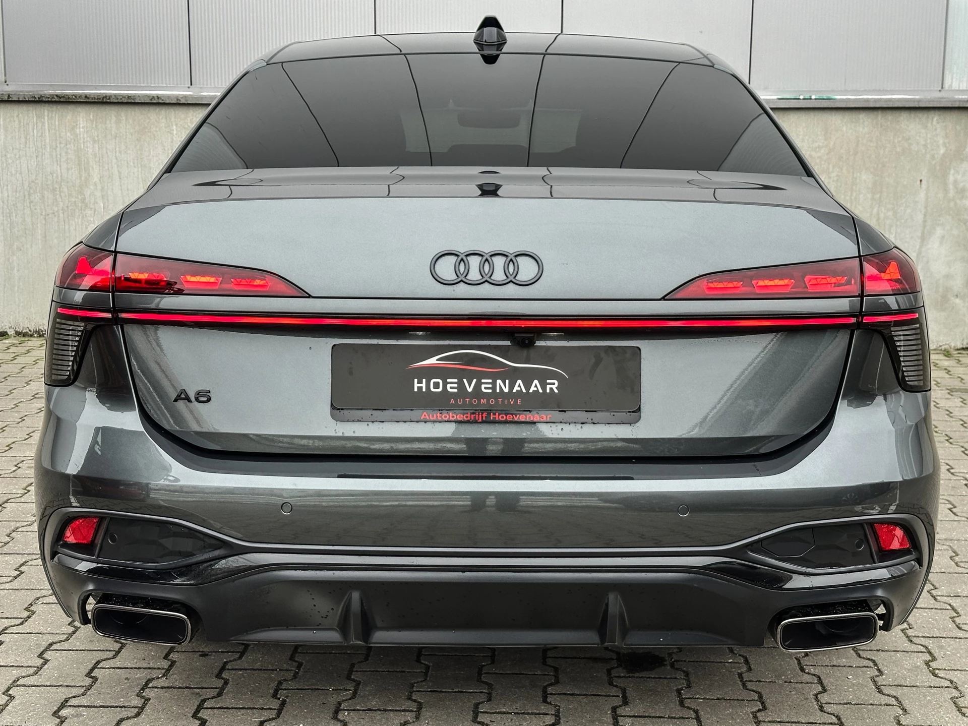 Hoofdafbeelding Audi A6