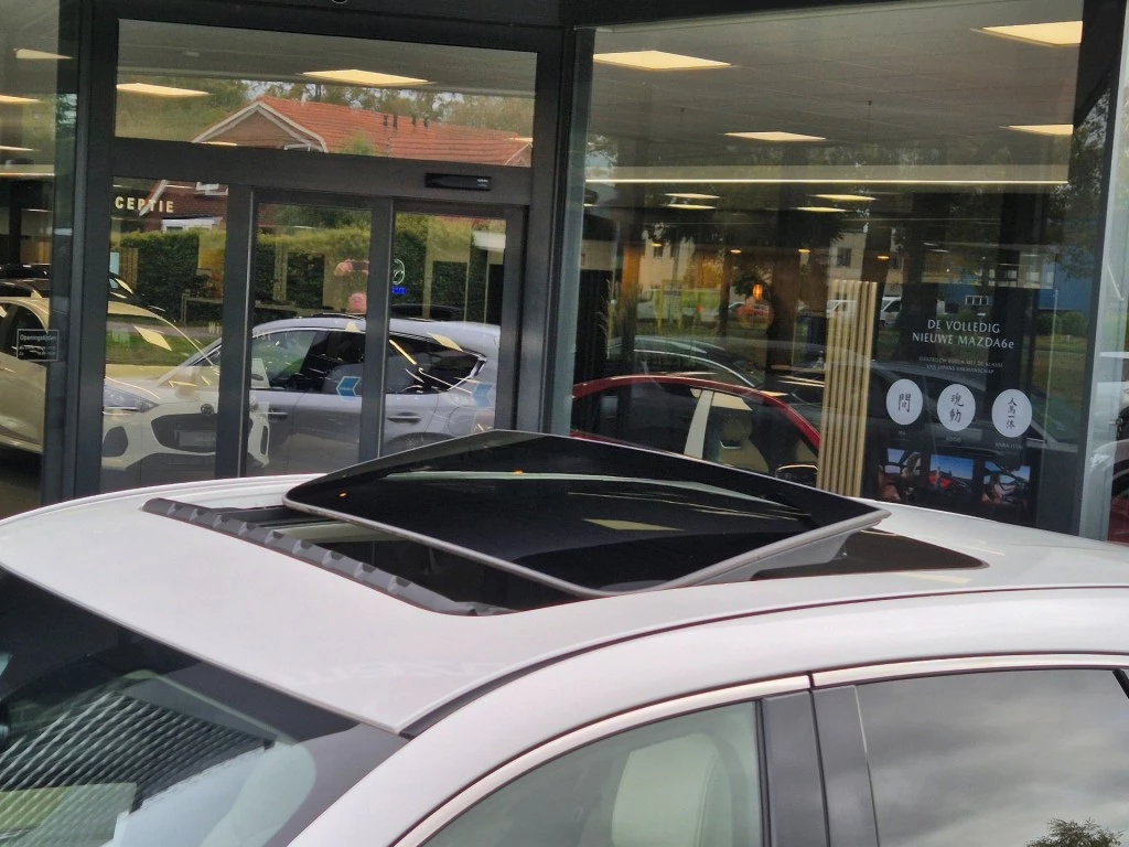 Hoofdafbeelding Mazda CX-60