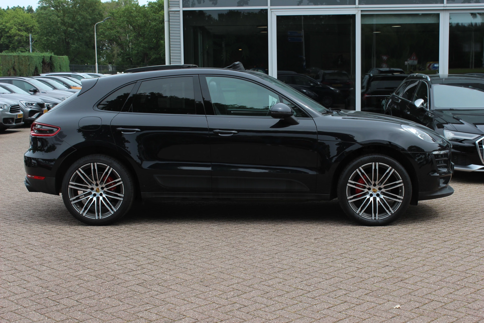 Hoofdafbeelding Porsche Macan