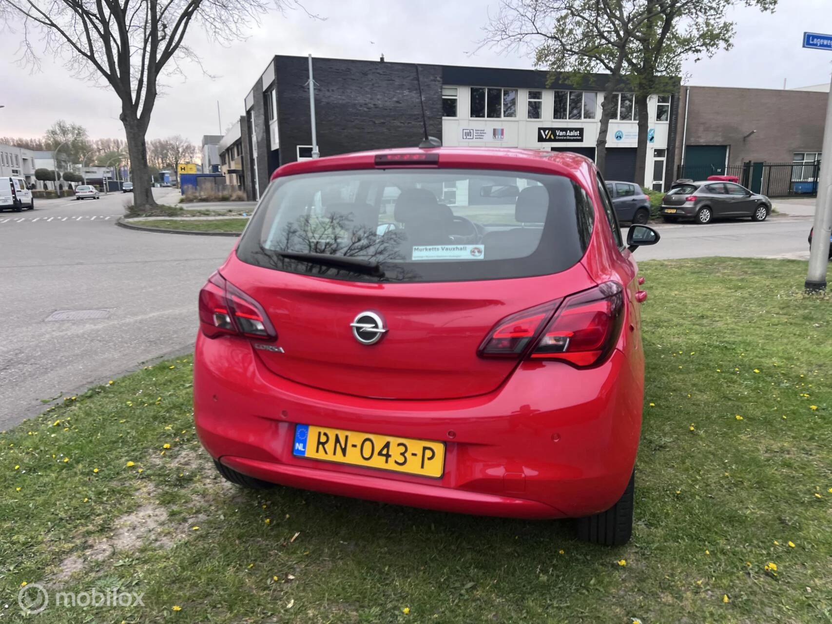 Hoofdafbeelding Opel Corsa