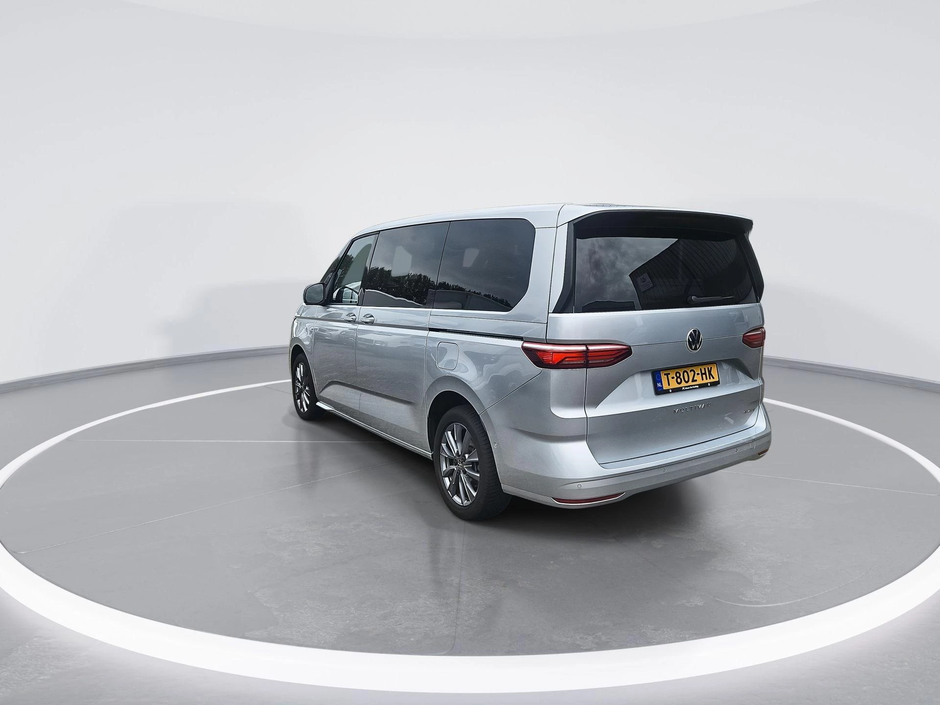 Hoofdafbeelding Volkswagen Multivan