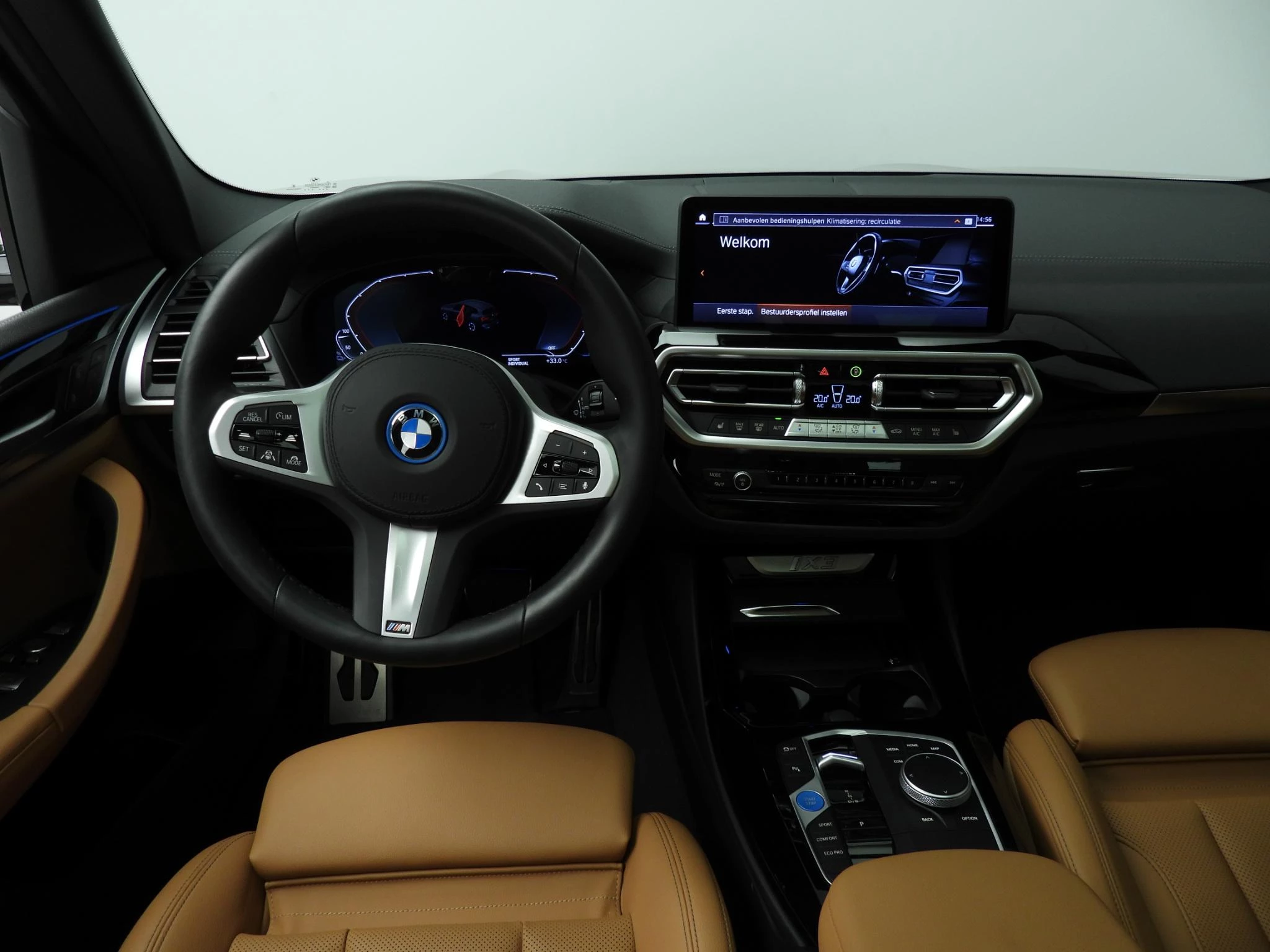 Hoofdafbeelding BMW iX3