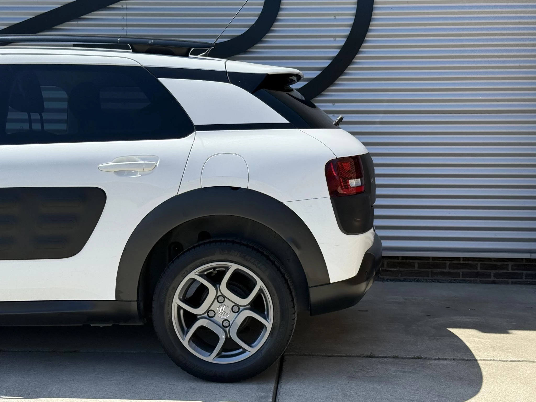 Hoofdafbeelding Citroën C4 Cactus